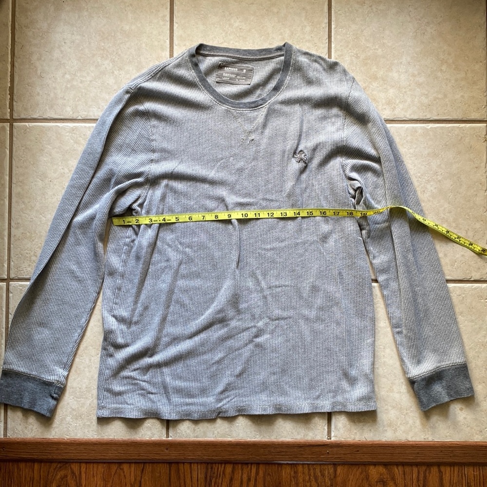 Men’s Express Super Soft Long Sleeve